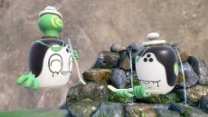 画像ギャラリー No.023のサムネイル画像 / 「ポケモン スカーレット・バイオレット」のDLC「『ゼロの秘宝』後編・碧の仮面」，特別映像を公開。過去シリーズの伝説のポケモンも登場