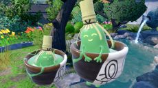 画像ギャラリー No.025のサムネイル画像 / 「ポケモン スカーレット・バイオレット」のDLC「『ゼロの秘宝』後編・碧の仮面」，特別映像を公開。過去シリーズの伝説のポケモンも登場