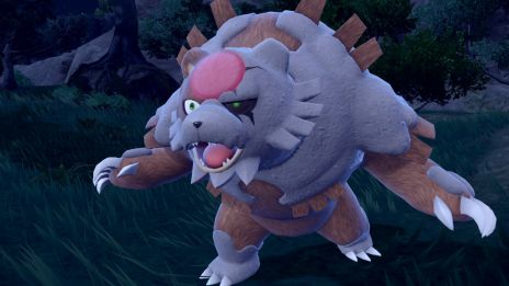 画像ギャラリー No.029のサムネイル画像 / 「ポケモン スカーレット・バイオレット」のDLC「『ゼロの秘宝』後編・碧の仮面」，特別映像を公開。過去シリーズの伝説のポケモンも登場