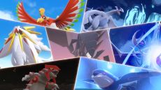 画像ギャラリー No.047のサムネイル画像 / 「ポケモン スカーレット・バイオレット」のDLC「『ゼロの秘宝』後編・碧の仮面」，特別映像を公開。過去シリーズの伝説のポケモンも登場