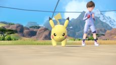 画像ギャラリー No.049のサムネイル画像 / 「ポケモン スカーレット・バイオレット」のDLC「『ゼロの秘宝』後編・碧の仮面」，特別映像を公開。過去シリーズの伝説のポケモンも登場
