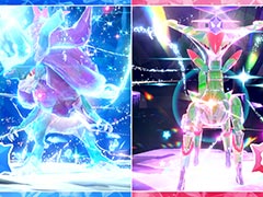 「ポケモンSV」，ウネルミナモとテツノイサハが再登場するテラレイドバトルを開始。ミニリュウ，ジャラコ，ジュラルドンの大量発生イベントも