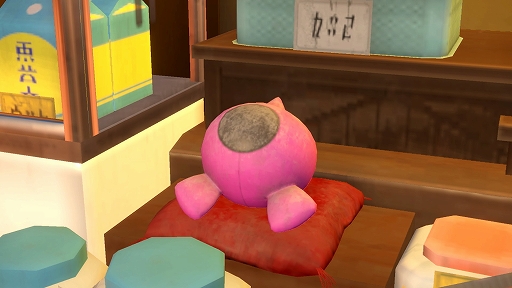 画像ギャラリー No.005のサムネイル画像 / 「ポケモンSV」ゼロの秘宝の番外編が配信開始。まぼろしモモンを受け取って,キタカミの里に行こう