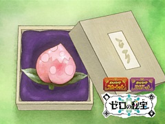 「ポケモンSV」ゼロの秘宝の番外編が配信開始。まぼろしモモンを受け取って，キタカミの里に行こう