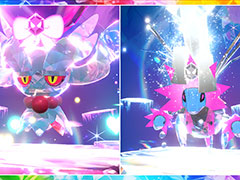 「ポケモンSV」，ハバタクカミとテツノコウベが登場するテラレイドバトルイベントを1月26日から開催
