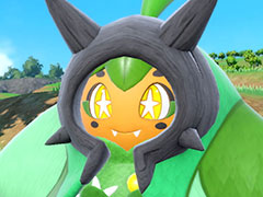 「ポケモンSV」，伝説のポケモン・オーガポンの素顔を公開。テラパゴスの3つ目の姿「ステラフォルム」やカミツオロチらの詳細情報も発表される