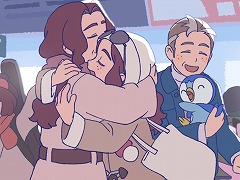 「ポケモン」春節をテーマとするスペシャルアニメ「ただいま」公開。羅小黒戦記を手掛けた中国のアニメスタジオ，寒木春華が制作