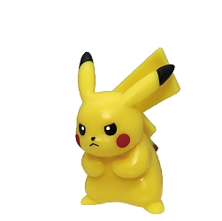 画像ギャラリー No.002のサムネイル画像 / 「チョコエッグ(ポケットモンスター)」3月18日発売。ピカチュウやクワッス,ウパー,ワッカネズミなどシークレットを含む全16種