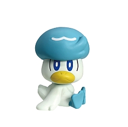 画像ギャラリー No.003のサムネイル画像 / 「チョコエッグ(ポケットモンスター)」3月18日発売。ピカチュウやクワッス,ウパー,ワッカネズミなどシークレットを含む全16種