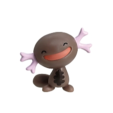 画像ギャラリー No.004のサムネイル画像 / 「チョコエッグ(ポケットモンスター)」3月18日発売。ピカチュウやクワッス,ウパー,ワッカネズミなどシークレットを含む全16種
