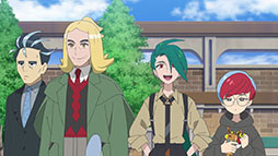 画像ギャラリー No.002のサムネイル画像 / TVアニメ「ポケットモンスター」，4月12日にスタートする新章のPVが解禁。OPとEDテーマを担当するアーティスト情報も明らかに