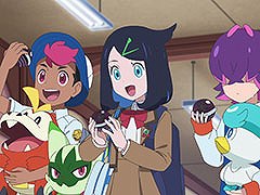 TVアニメ「ポケットモンスター」，4月12日にスタートする新章のPVが解禁。OPとEDテーマを担当するアーティスト情報も明らかに