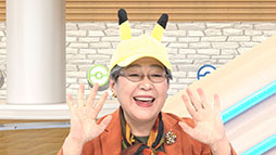 画像ギャラリー No.004のサムネイル画像 / 特番「Newsポケモンサテライト」,テレ東系列で4月13日16:00よりオンエア。メインMCはチョコプラの長田庄平さん