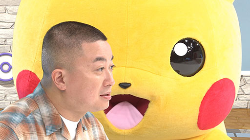画像ギャラリー No.006のサムネイル画像 / 特番「Newsポケモンサテライト」,テレ東系列で4月13日16:00よりオンエア。メインMCはチョコプラの長田庄平さん