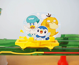 画像ギャラリー No.020のサムネイル画像 / この夏はポケモンで流しそうめんを楽しもう。「そうめんスライダー ポケットモンスター」，6月1日発売