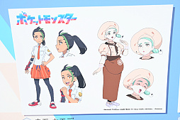 画像ギャラリー No.015のサムネイル画像 / 本日開催！　TVアニメ「ポケモン」×「東京スカイツリー」コラボ内覧会レポート。リコやロイ，ポケモンたちが展望台でお出迎え