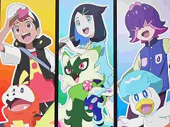 本日開催！　TVアニメ「ポケモン」×「東京スカイツリー」コラボ内覧会レポート。リコやロイ，ポケモンたちが展望台でお出迎え