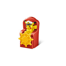 画像ギャラリー No.024のサムネイル画像 / ハッピーセット「ポケモン」,8月9日に全国のマクドナルドで発売。「キャプテンピカチュウの水車」「ニャオハの望遠鏡」などのおもちゃが手に入る