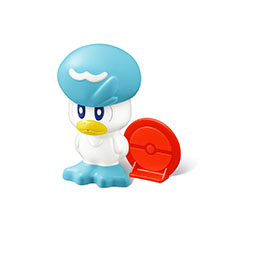 画像ギャラリー No.028のサムネイル画像 / ハッピーセット「ポケモン」,8月9日に全国のマクドナルドで発売。「キャプテンピカチュウの水車」「ニャオハの望遠鏡」などのおもちゃが手に入る