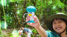 画像ギャラリー No.038のサムネイル画像 / ハッピーセット「ポケモン」,8月9日に全国のマクドナルドで発売。「キャプテンピカチュウの水車」「ニャオハの望遠鏡」などのおもちゃが手に入る