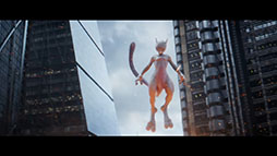 画像ギャラリー No.008のサムネイル画像 / 映画「名探偵ピカチュウ」，10月4日の金曜ロードショーにて本編ノーカットで放送に。ネットミームで有名なしわしわピカチュウが登場する作品