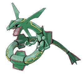 画像ギャラリー No.010のサムネイル画像 / 「ポケモンSV」，黒いレックウザがイベントテラレイドバトルに登場。幻のポケモンや冒険に役立つどうぐをもらえるキャンペーンも実施