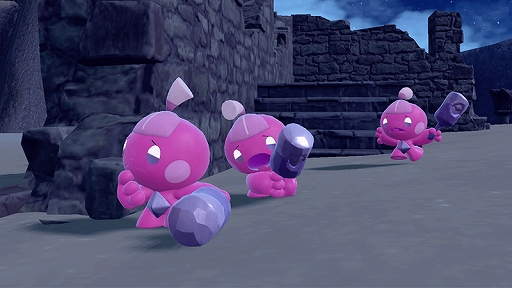 画像ギャラリー No.021のサムネイル画像 / 「ポケモンSV」，黒いレックウザがイベントテラレイドバトルに登場。幻のポケモンや冒険に役立つどうぐをもらえるキャンペーンも実施