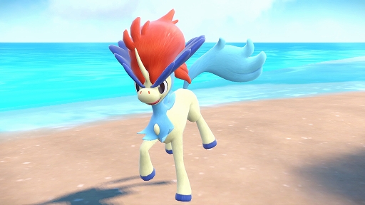 画像ギャラリー No.033のサムネイル画像 / 「ポケモンSV」，黒いレックウザがイベントテラレイドバトルに登場。幻のポケモンや冒険に役立つどうぐをもらえるキャンペーンも実施