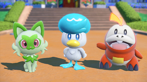 画像ギャラリー No.068のサムネイル画像 / 「ポケモンSV」，黒いレックウザがイベントテラレイドバトルに登場。幻のポケモンや冒険に役立つどうぐをもらえるキャンペーンも実施