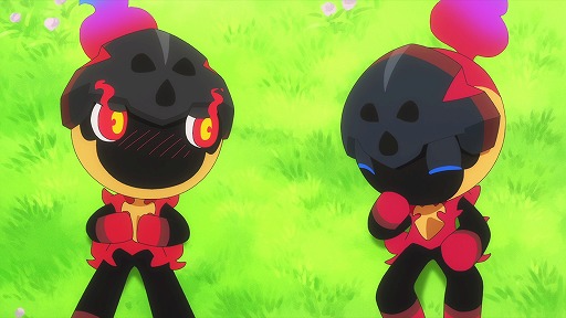画像ギャラリー No.001のサムネイル画像 / ポケモンのアニメシリーズ最新作「幼なじみのカルボウ」本日公開。パルデア地方を舞台に2匹のカルボウの冒険が描かれる