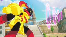 画像ギャラリー No.005のサムネイル画像 / ポケモンのアニメシリーズ最新作「幼なじみのカルボウ」本日公開。パルデア地方を舞台に2匹のカルボウの冒険が描かれる