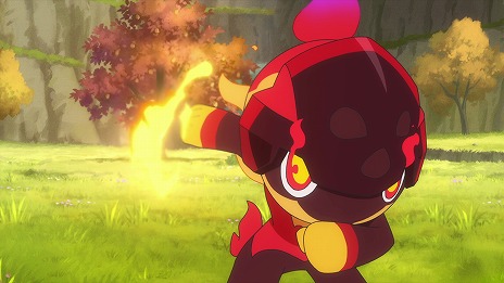 画像ギャラリー No.010のサムネイル画像 / ポケモンのアニメシリーズ最新作「幼なじみのカルボウ」本日公開。パルデア地方を舞台に2匹のカルボウの冒険が描かれる
