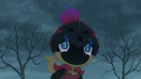 画像ギャラリー No.011のサムネイル画像 / ポケモンのアニメシリーズ最新作「幼なじみのカルボウ」本日公開。パルデア地方を舞台に2匹のカルボウの冒険が描かれる