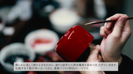 画像ギャラリー No.010のサムネイル画像 / 職人が手作業で作った「ポケモン 干支小椀」，山田平安堂のオンラインショップで発売。伝統技法「蒔絵」でポケモンたちを描く