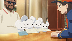 画像ギャラリー No.003のサムネイル画像 / アニメ「カイリューとゆうびんやさん」予告編＆場面写真を本日解禁。さらに次回の「Pokémon Presents」は2月27日23：00に実施決定