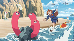 画像ギャラリー No.005のサムネイル画像 / アニメ「カイリューとゆうびんやさん」予告編＆場面写真を本日解禁。さらに次回の「Pokémon Presents」は2月27日23：00に実施決定