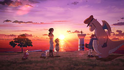 画像ギャラリー No.006のサムネイル画像 / アニメ「カイリューとゆうびんやさん」予告編＆場面写真を本日解禁。さらに次回の「Pokémon Presents」は2月27日23：00に実施決定
