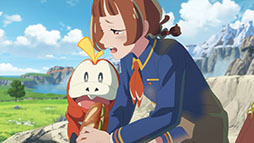 画像ギャラリー No.010のサムネイル画像 / アニメ「カイリューとゆうびんやさん」予告編＆場面写真を本日解禁。さらに次回の「Pokémon Presents」は2月27日23：00に実施決定