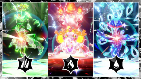 画像ギャラリー No.002のサムネイル画像 / 「ポケモンSV」，Pokémon Dayを記念したキャンペーンを実施。「スマホロトムの着せ替えカバー」の配布や特別なイベントテラレイドバトルなど