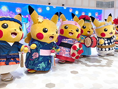 ポケモンセンタートウホクがリニューアルオープン。オーガポン，ビクティニがお出迎え。記念グッズをオンラインで販売中