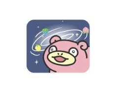 LINEスタンプ「ぐりぐり動く！おかしなポケモンスタンプ」，配信開始。ピカチュウやヤドン，プリンがいたずらっぽい可愛さで描かれる