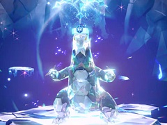 「ポケモンSV」，★7「最強のセグレイブ」が出現するテラレイドバトルを6月20日9：00から開催。出現するセグレイブは，こおりテラスタイプ