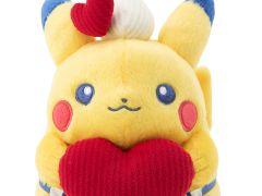 ピカチュウのちょっとレトロでかわいいグッズ「PIKACHU DINER」，全国のポケモンセンターで7月5日に発売。マスコットは2種類用意