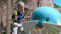 画像ギャラリー No.006のサムネイル画像 / 「ポケモンコンシェルジュ」,新エピソードを9月4日よりNetflixで世界独占配信。主題歌は山下達郎さんの書き下ろし