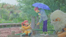 画像ギャラリー No.007のサムネイル画像 / 「ポケモンコンシェルジュ」,新エピソードを9月4日よりNetflixで世界独占配信。主題歌は山下達郎さんの書き下ろし