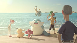 画像ギャラリー No.010のサムネイル画像 / 「ポケモンコンシェルジュ」,新エピソードを9月4日よりNetflixで世界独占配信。主題歌は山下達郎さんの書き下ろし