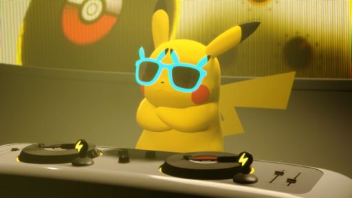 画像ギャラリー No.001のサムネイル画像 / 「Pok&eacute;mon Presents 2025.7.22」の直前企画として配信された「みんな集まれ！DJピカチュウライブ」，アーカイブ動画を公開
