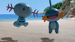画像ギャラリー No.004のサムネイル画像 / 「ポケモンコンシェルジュ」，9月4日配信の新エピソードで登場するポケモンたちを確認できる場面写真が一挙公開に