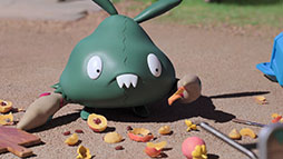 画像ギャラリー No.011のサムネイル画像 / 「ポケモンコンシェルジュ」，9月4日配信の新エピソードで登場するポケモンたちを確認できる場面写真が一挙公開に