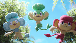 画像ギャラリー No.016のサムネイル画像 / 「ポケモンコンシェルジュ」，9月4日配信の新エピソードで登場するポケモンたちを確認できる場面写真が一挙公開に